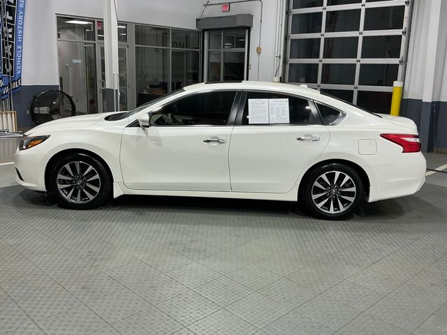 2016 Nissan Altima 2.5 SL