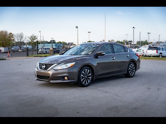 2016 Nissan Altima 2.5 SL