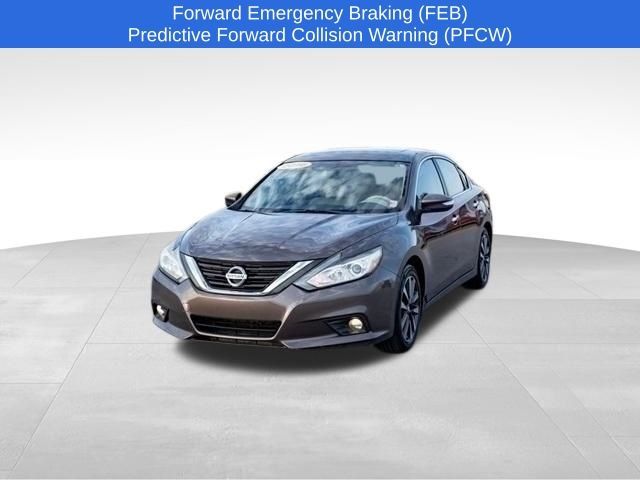2016 Nissan Altima 2.5 SL