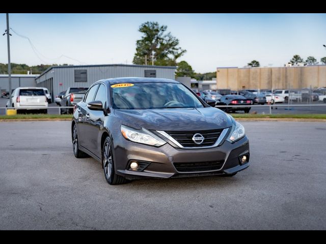 2016 Nissan Altima 2.5 SL