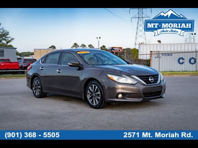 2016 Nissan Altima 2.5 SL