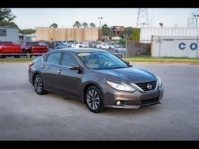 2016 Nissan Altima 2.5 SL