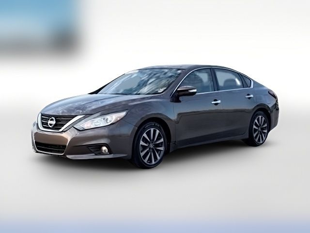 2016 Nissan Altima 2.5 SL
