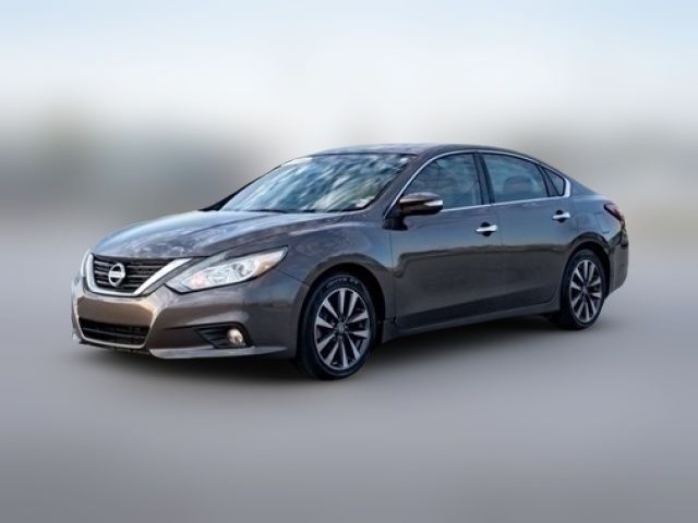 2016 Nissan Altima 2.5 SL