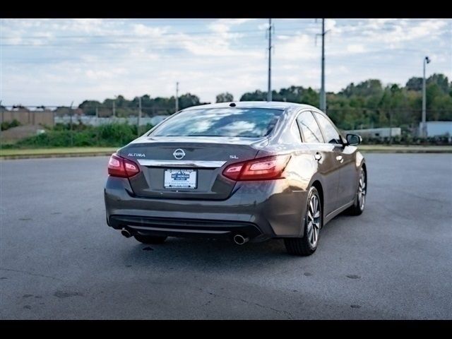 2016 Nissan Altima 2.5 SL