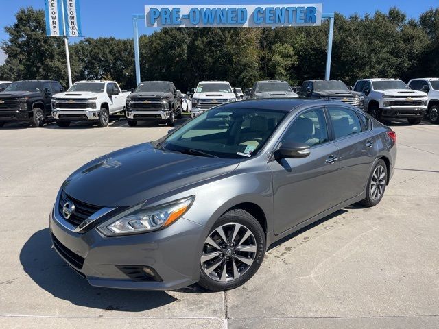 2016 Nissan Altima 2.5 SL