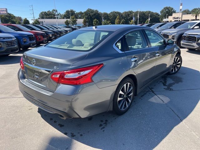 2016 Nissan Altima 2.5 SL