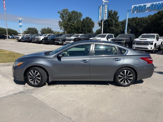 2016 Nissan Altima 2.5 SL