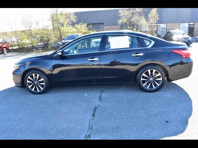 2016 Nissan Altima 2.5 SL