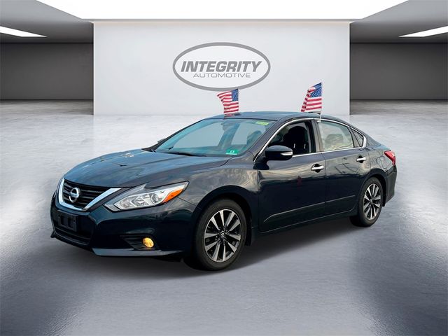 2016 Nissan Altima 2.5 SL