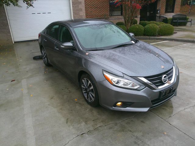 2016 Nissan Altima 2.5 SL