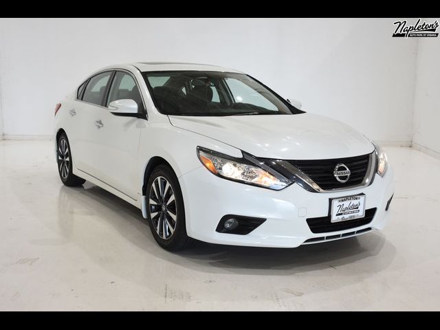 2016 Nissan Altima 2.5 SL