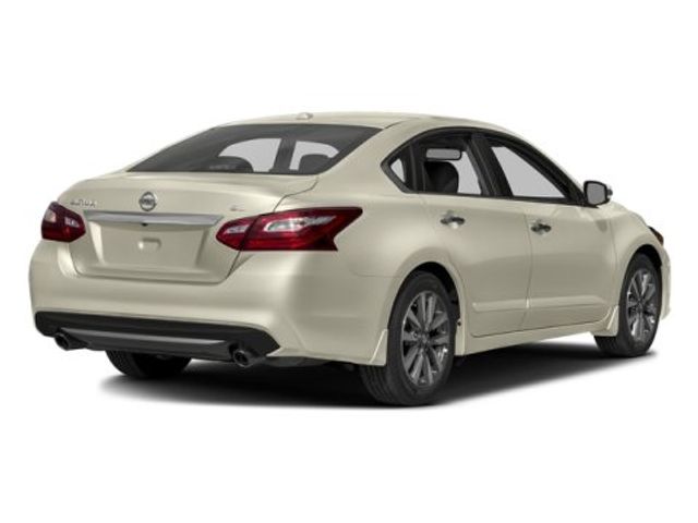 2016 Nissan Altima 2.5 SL