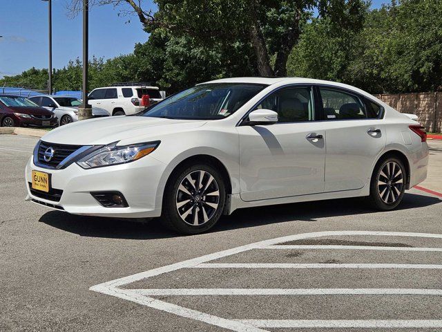 2016 Nissan Altima 2.5 SL