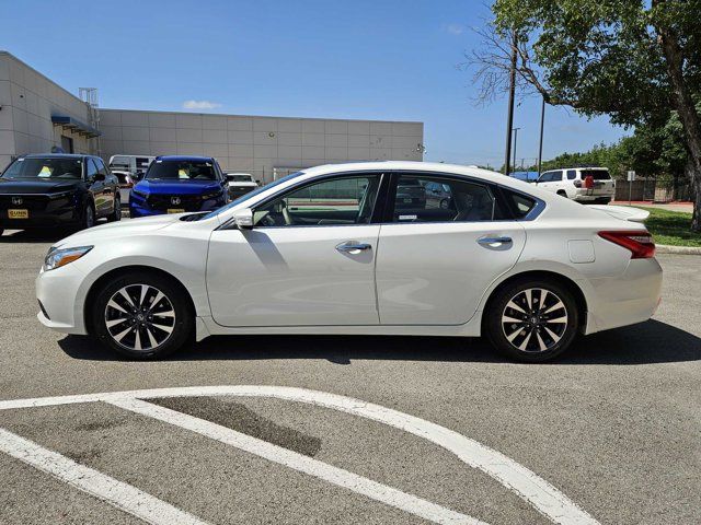 2016 Nissan Altima 2.5 SL