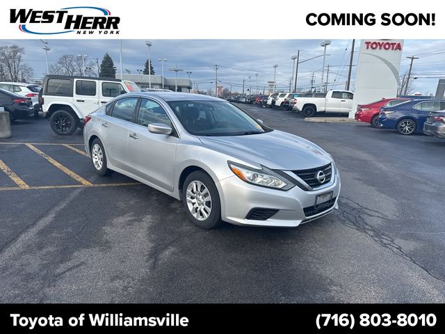 2016 Nissan Altima 2.5 SL