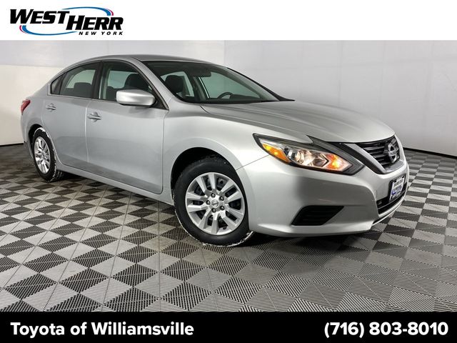 2016 Nissan Altima 2.5 SL