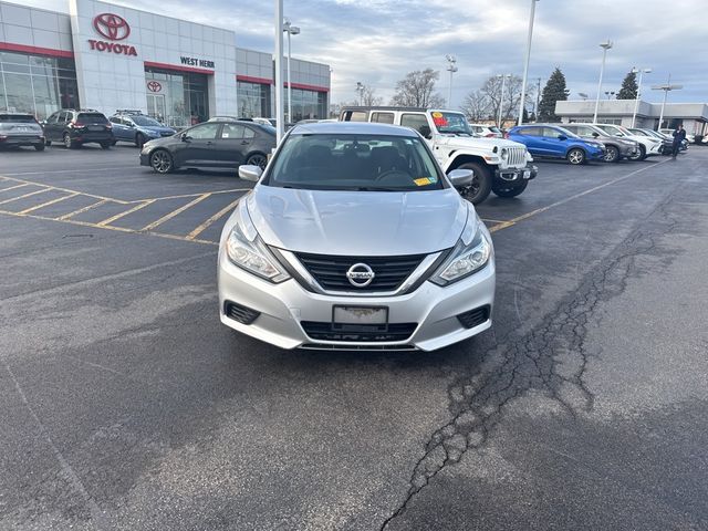 2016 Nissan Altima 2.5 SL