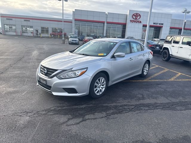 2016 Nissan Altima 2.5 SL