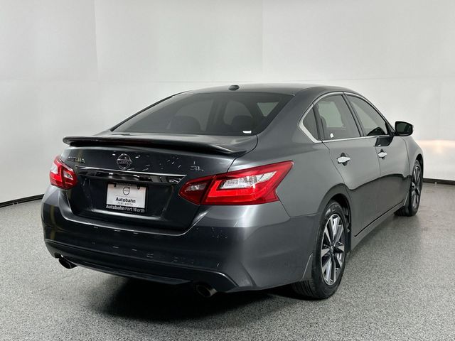 2016 Nissan Altima 2.5 SL