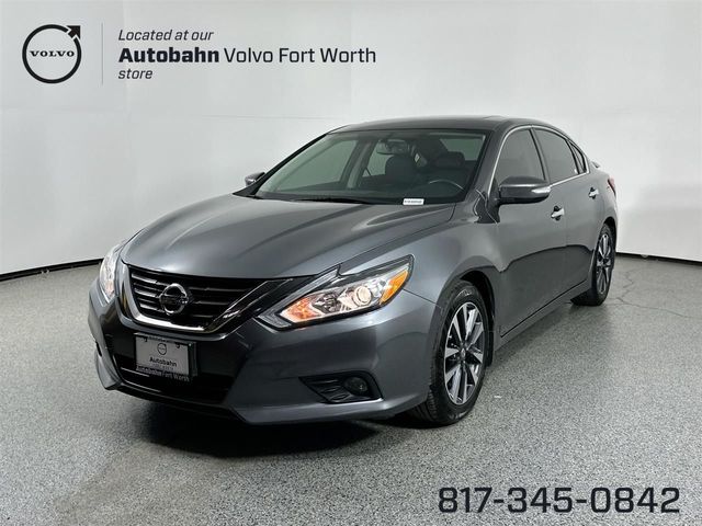 2016 Nissan Altima 2.5 SL