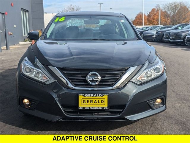 2016 Nissan Altima 2.5 SL