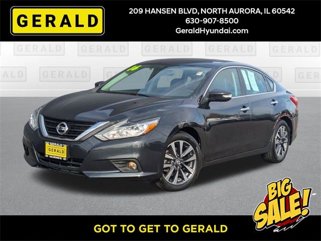 2016 Nissan Altima 2.5 SL