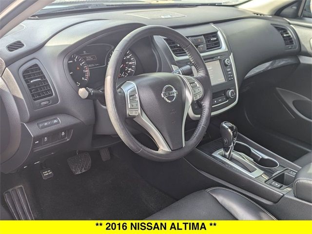 2016 Nissan Altima 2.5 SL