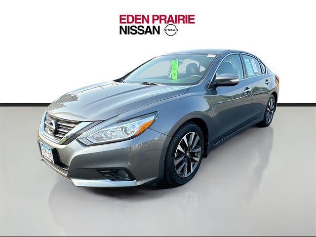 2016 Nissan Altima 2.5 SL