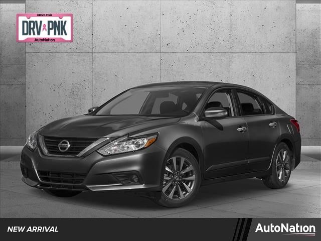 2016 Nissan Altima 2.5 SL