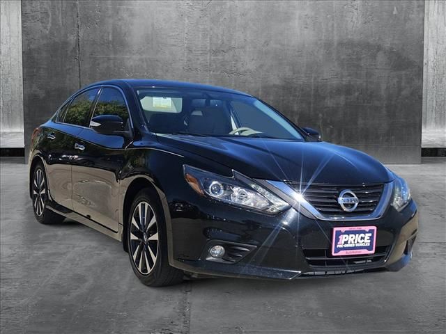 2016 Nissan Altima 2.5 SL