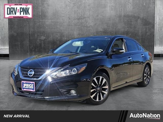 2016 Nissan Altima 2.5 SL