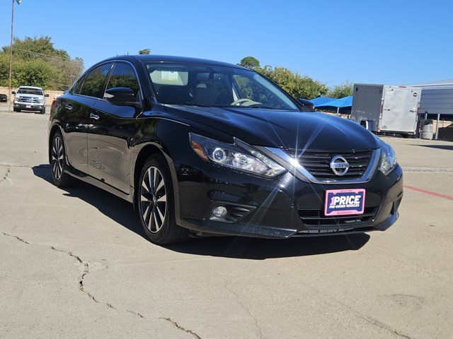 2016 Nissan Altima 2.5 SL