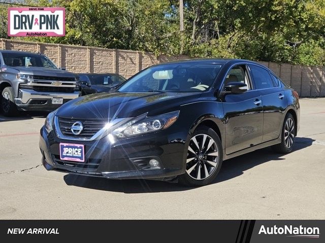 2016 Nissan Altima 2.5 SL