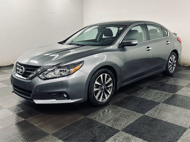 2016 Nissan Altima 2.5 SL