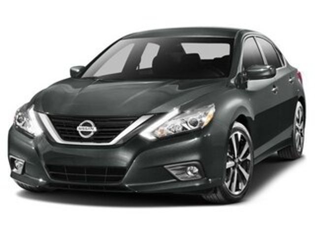 2016 Nissan Altima 2.5 SL