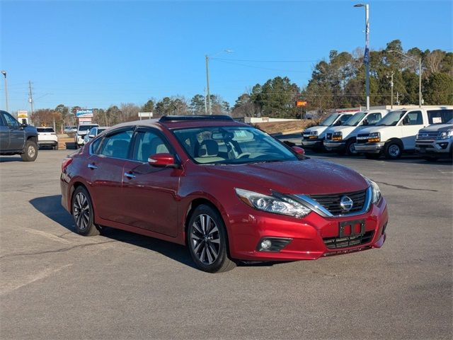 2016 Nissan Altima 2.5 SL