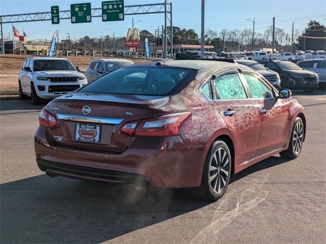 2016 Nissan Altima 2.5 SL