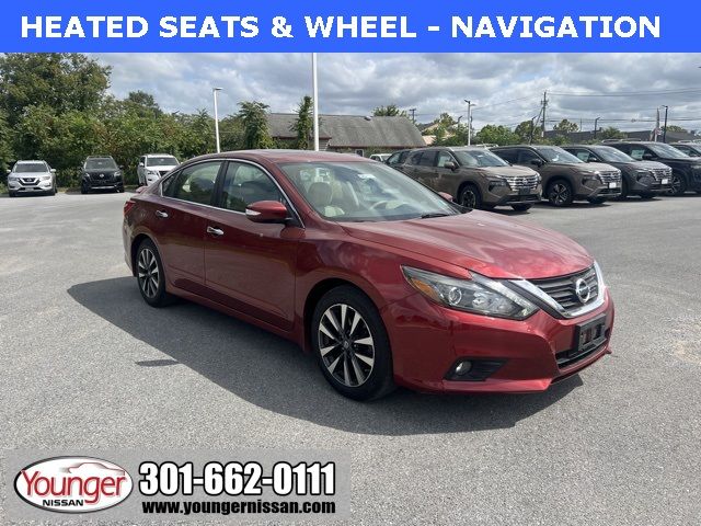 2016 Nissan Altima 2.5 SL