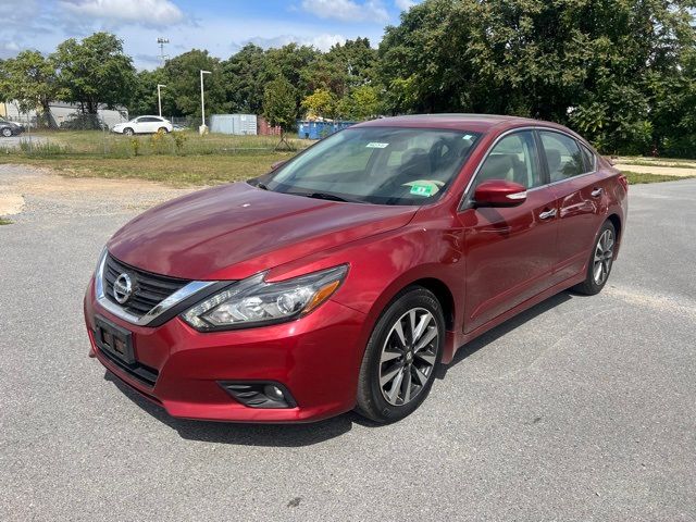 2016 Nissan Altima 2.5 SL