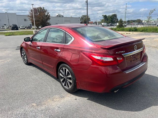 2016 Nissan Altima 2.5 SL