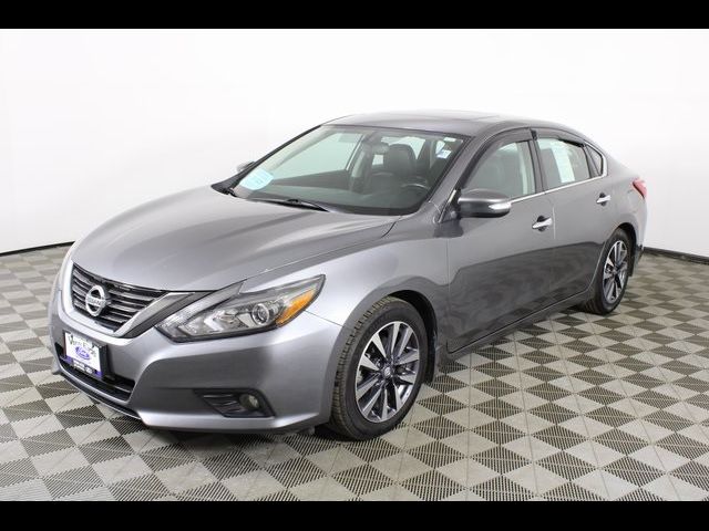 2016 Nissan Altima 2.5 SL