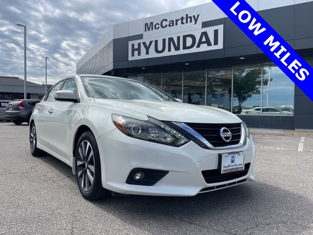 2016 Nissan Altima 2.5 SL