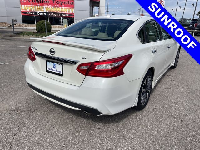 2016 Nissan Altima 2.5 SL