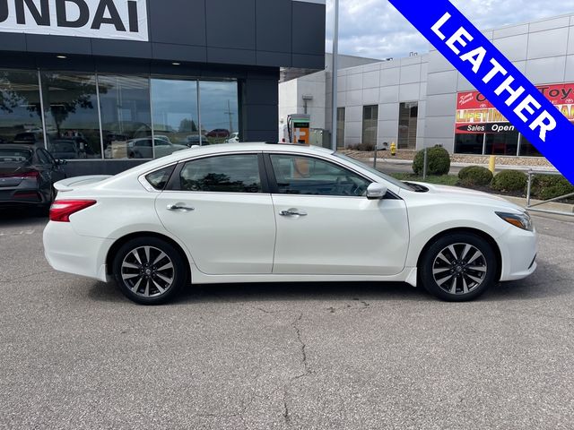 2016 Nissan Altima 2.5 SL