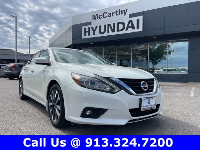 2016 Nissan Altima 2.5 SL