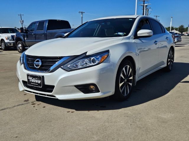 2016 Nissan Altima 2.5 SL