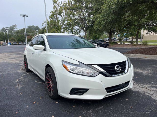 2016 Nissan Altima 2.5 SL