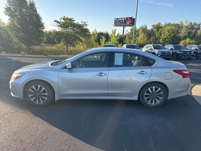 2016 Nissan Altima 2.5 SL