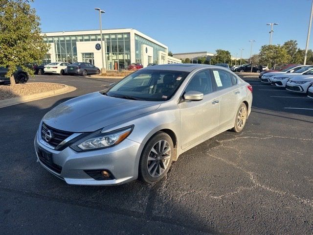 2016 Nissan Altima 2.5 SL